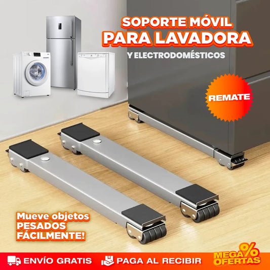 Soportes Móviles Verstil