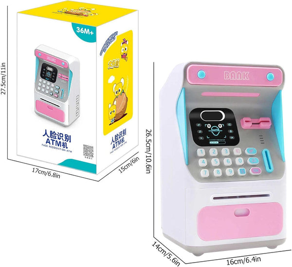 Alcancía ATM Jimii