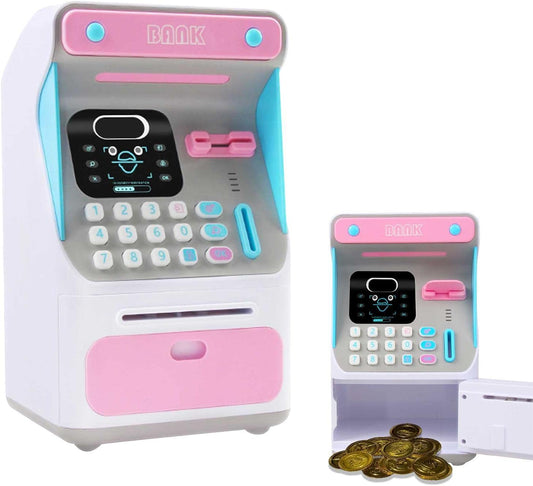Alcancía ATM Jimii